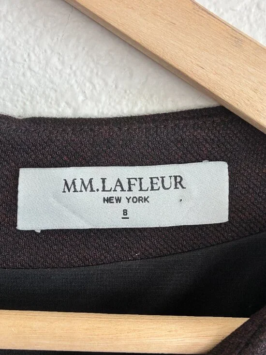 MM LaFleur New York Ponte Sheath Dress - Picture 8 of 10